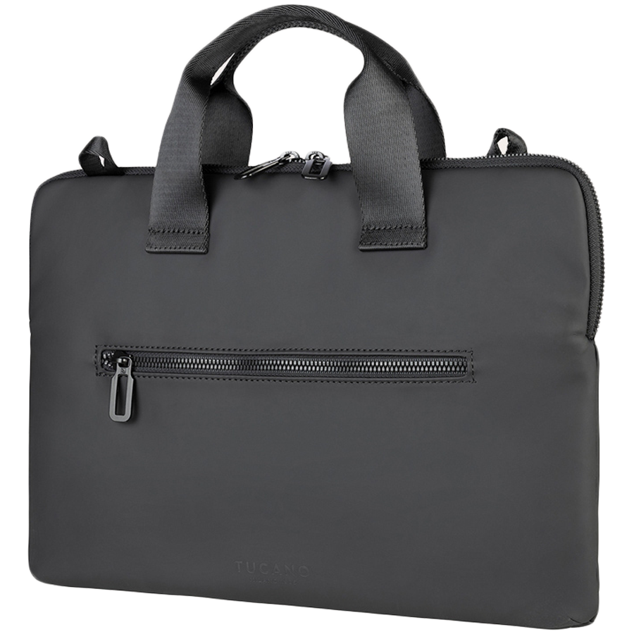 Сумка TUCANO GOMMO BAGS FOR Laptop 14”/ MacBook Pro 14” Черный