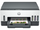 МФУ HP Smart Tank 720 (6UU46A) [A4, струйный, черно-белый, СНПЧ, 1200 x 1200 DPI, Дуплекс, Wi-Fi, USB, Bluetooth]