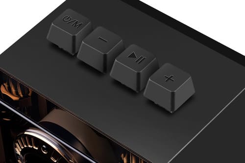 Акустическая система Defender Futuro (65087) Черный 