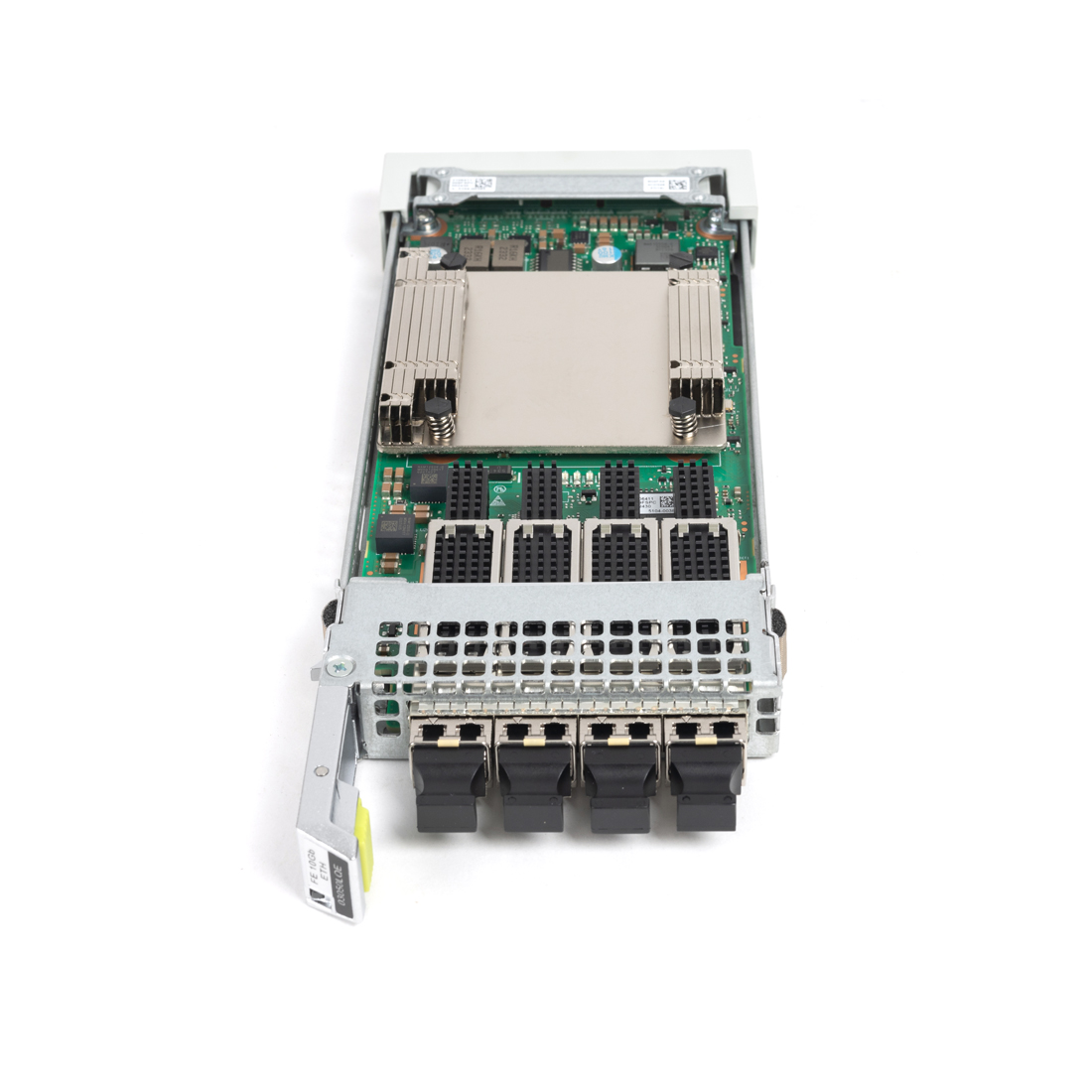 Сетевой адаптер Huawei SMARTIO4*10E-LL ETH 10G 4-ports SFP+ 03050LQE