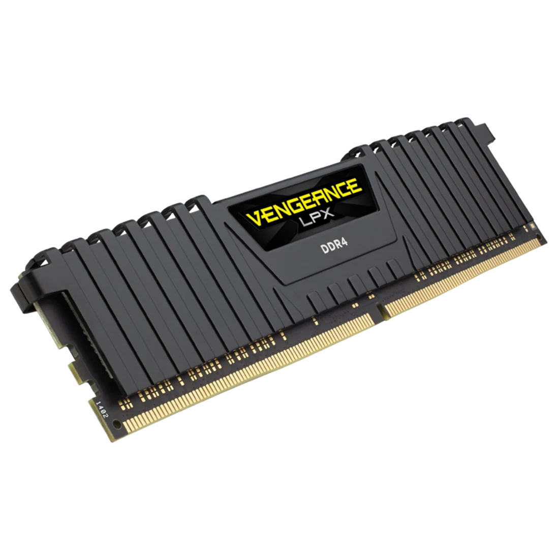 Оперативная память Corsair VENGEANCE LPX (CMK16GX4M1E3200C16) [16 ГБ, DDR 4, 3200 МГц, 1.35 В]