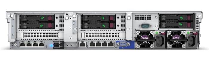 Сервер HP Enterprise ProLiant DL380 Gen10 (P24842-B21)