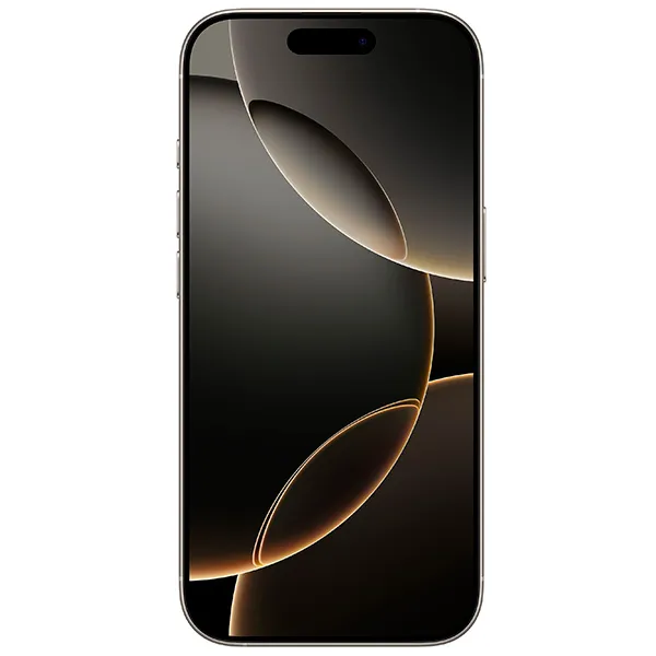 Смартфон Apple iPhone 16 Pro 128GB Серебристый / Natural Titanium