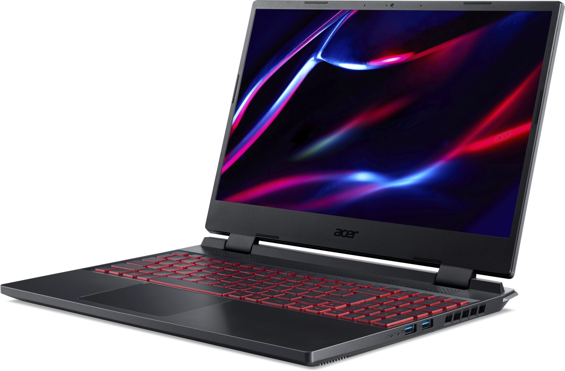 Ноутбук Acer Nitro 5 AN515-46 (NH.QGZER.003) [15.6" Full HD, Ryzen 5 6600H, 8 ГБ ОЗУ, 512 ГБ SSD, RTX 3060, Windows 11 Home]