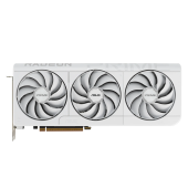 Видеокарта Asus PRIME 9070 XT WHITE (PRIME-RX9070XT-O16G-WHITE) [16 ГБ, GDDR6, 256 бит, HDMI (2 шт), DisplayPort (2 шт)]