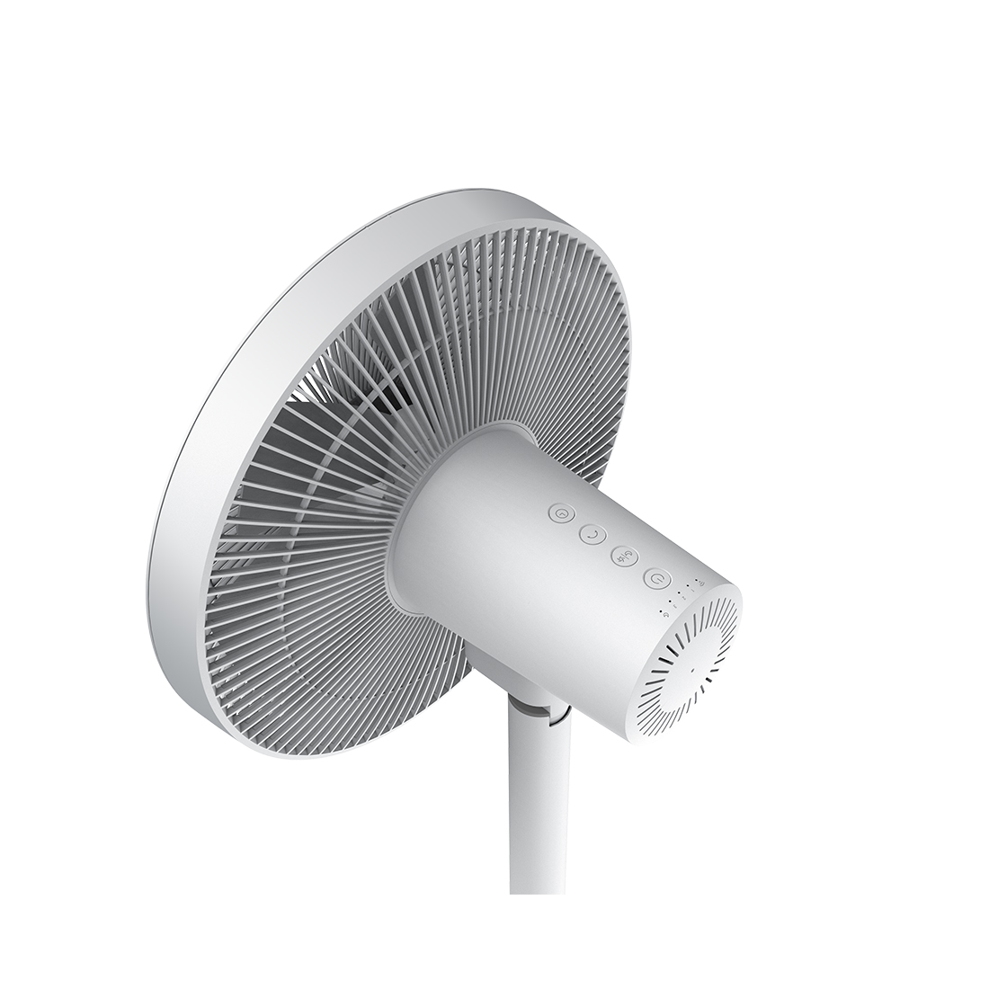 Вентилятор напольный Mi Smart Standing Fan 2 Lite (JLLDS01XY) Белый
