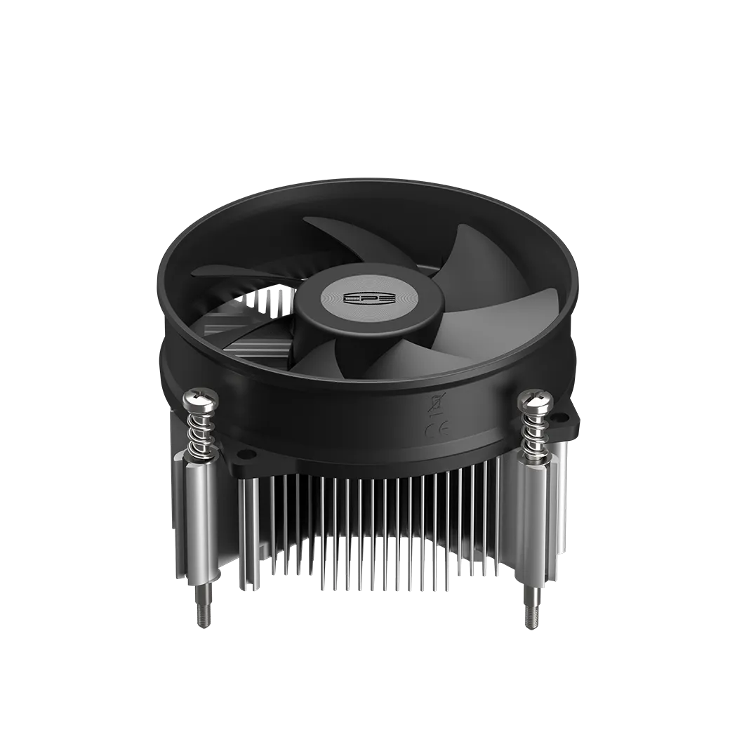 Система охлаждения PCCooler R95-I [TDP - 95 Вт, 95 мм, 2800 об/мин, 31.2 дБ, 4 pin]