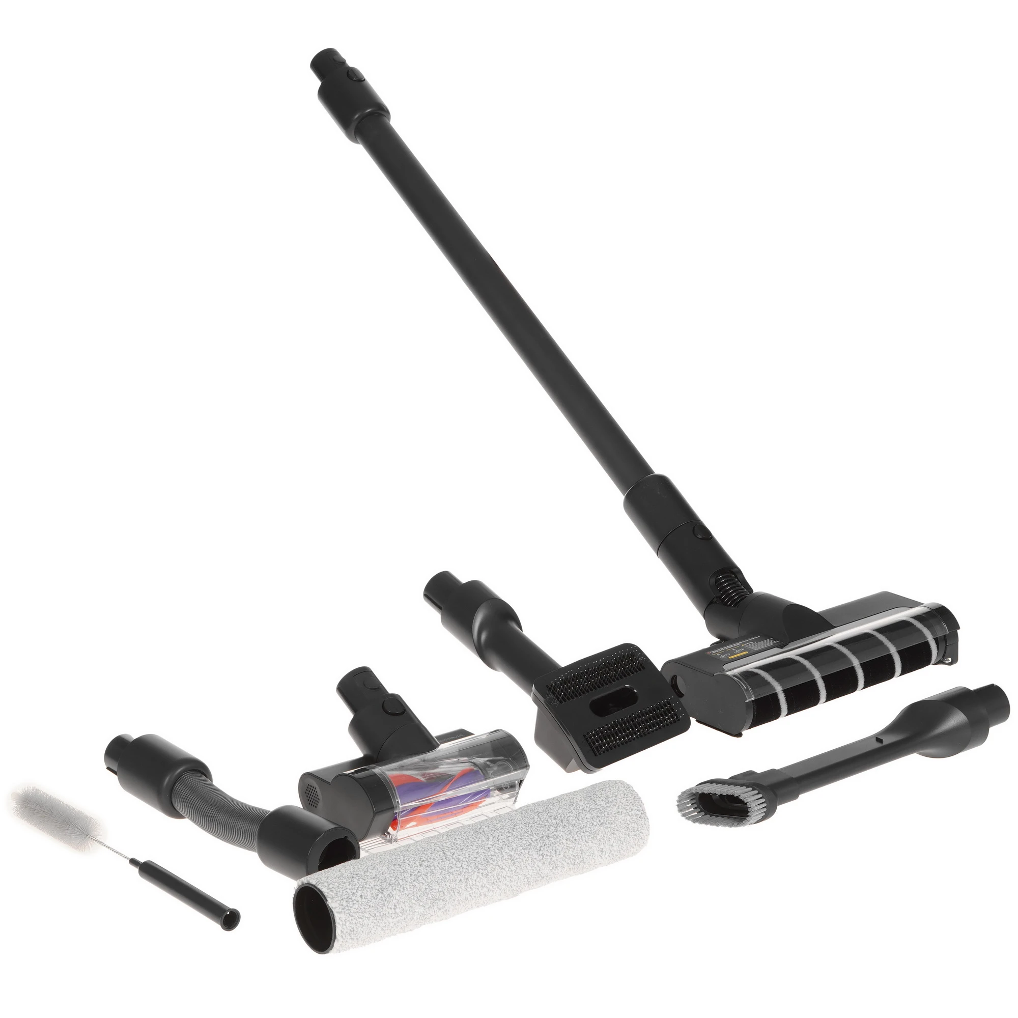 Пылесос моющий Deerma DEM-P40ProW Черный