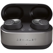 Наушники вставные беспроводные Devialet Gemini II Matte (LR161) Черный