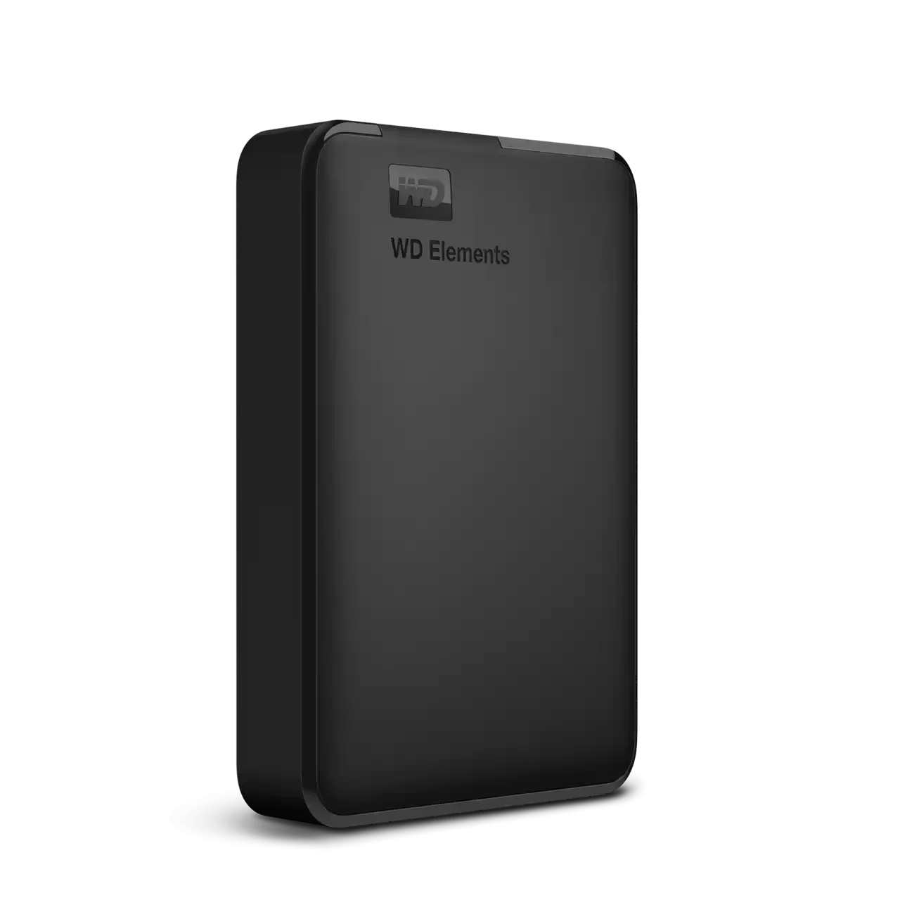 Жесткий диск Western Digital Elements Portable (WDBU6Y0050BBK-WESN) [5 ТБ, 2.5", USB 3.2 Gen 1 (Type-A), внешние портативные]