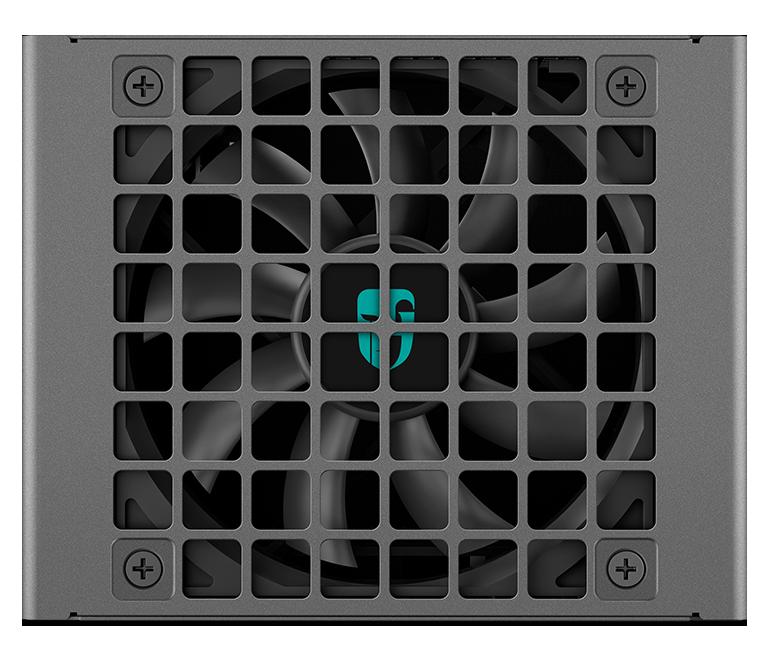 Блок питания GamerStorm PS1000P (R-PSA00P-FE0B-WGEU) [1000 Вт, 80 PLUS Platinum, 3x SATA, 1 x 16 pin (12VHPWR), 3 x 6+2 pin PCIe, 2x 4+4 pin CPU, SFX]