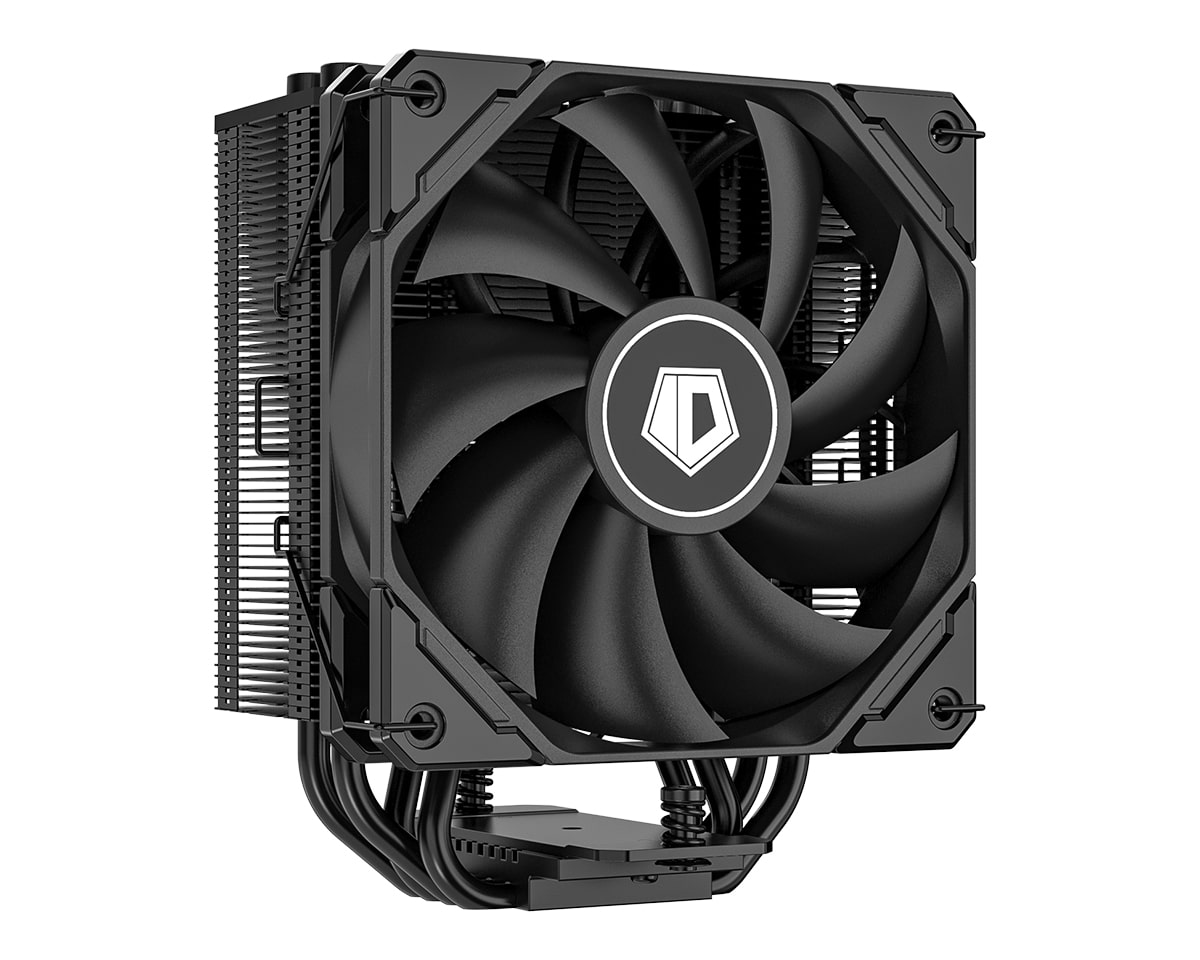 Система охлаждения ID-Cooling SE-224-XTS BLACK