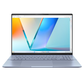 Ноутбук Asus VivoBook S16 S5606CA-RI131W (90NB1551-M00660) [16", Core Ultra 5 225H, 16 ГБ ОЗУ, 512 ГБ SSD, Windows 11 Home]