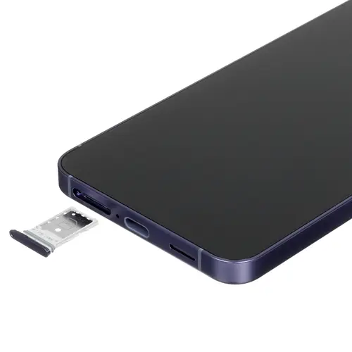 Смартфон Samsung Galaxy S24 5G (SM-S921BZVDSKZ) [6.2", 128 ГБ, 8 ГБ, Фиолетовый]
