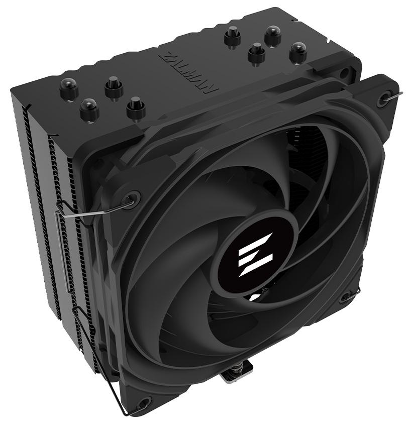 Система охлаждения Zalman CNPS9X PERFORMA PLUS BLACK [120 мм, 2000 об/мин, 29.7 дБ, 4 pin]
