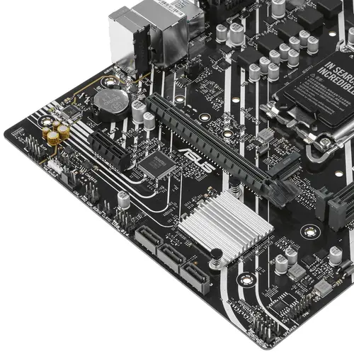 Материнская плата Asus PRIME H610M-D [LGA 1700, Intel H610, 2xDDR 5, 1xM.2, 1xPCI-E x16, Micro-ATX]