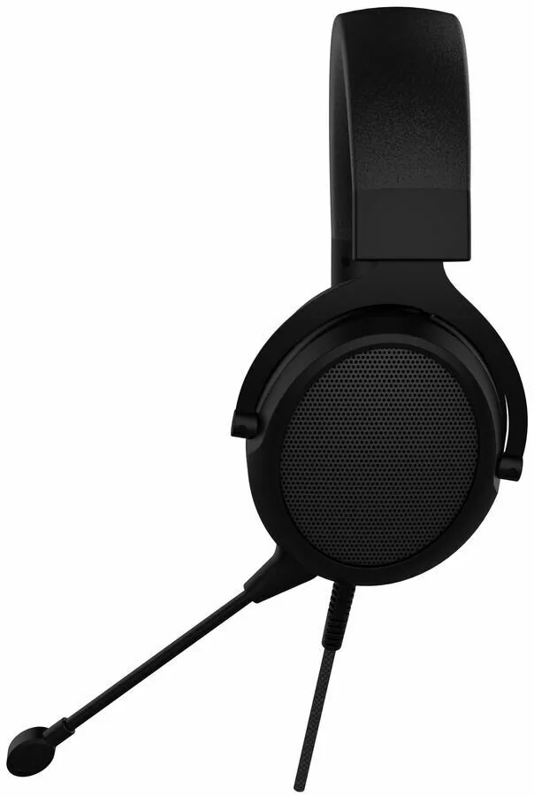 Гарнитура Acer AHW120 (ZL.HDSCC.01C), Черный Garnitura 32 Ohm, 20-20000Hz, 110dB, 2.1m cable, Virtual 7.1, black