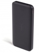 Портативное зарядное устройство Xiaomi Redmi Power Bank 10000mAh (PB100LZM) Черный - купить по цене 9 550 тг. в интернет-магазине Forcecom.kz