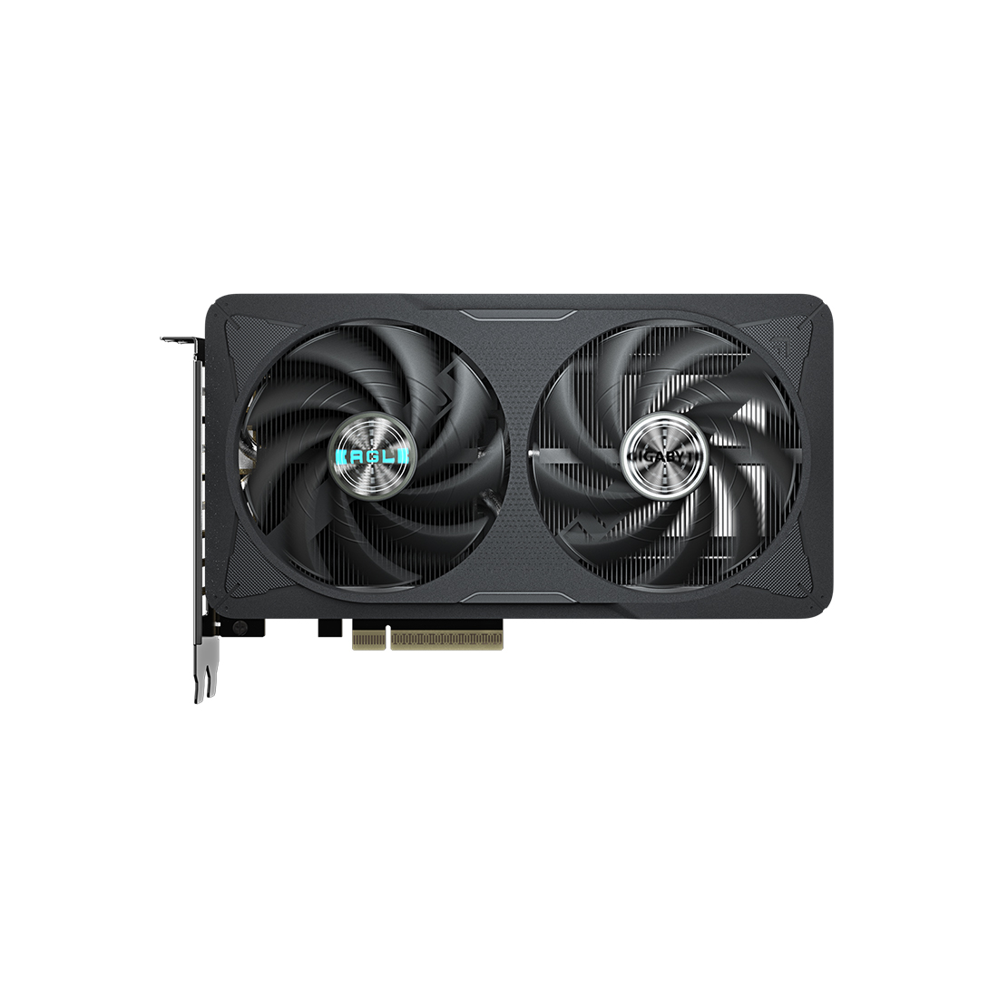Видеокарта Gigabyte GeForce RTX 5060 EAGLE OC 8G (GV-N5060EAGLE OC-8GD) [8 ГБ, GDDR7, 128 бит, HDMI, DisplayPort (3 шт)]