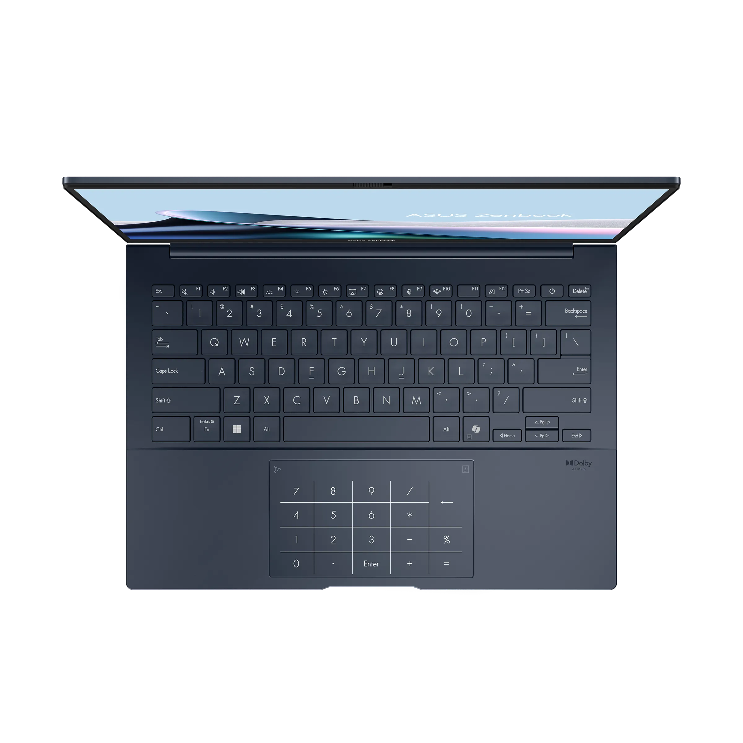 Ноутбук Asus Zenbook 14 (UX3405CA-PP450W) [14", Core Ultra 9 285H, 16 ГБ ОЗУ, 1 ТБ SSD, Windows 11 Home]