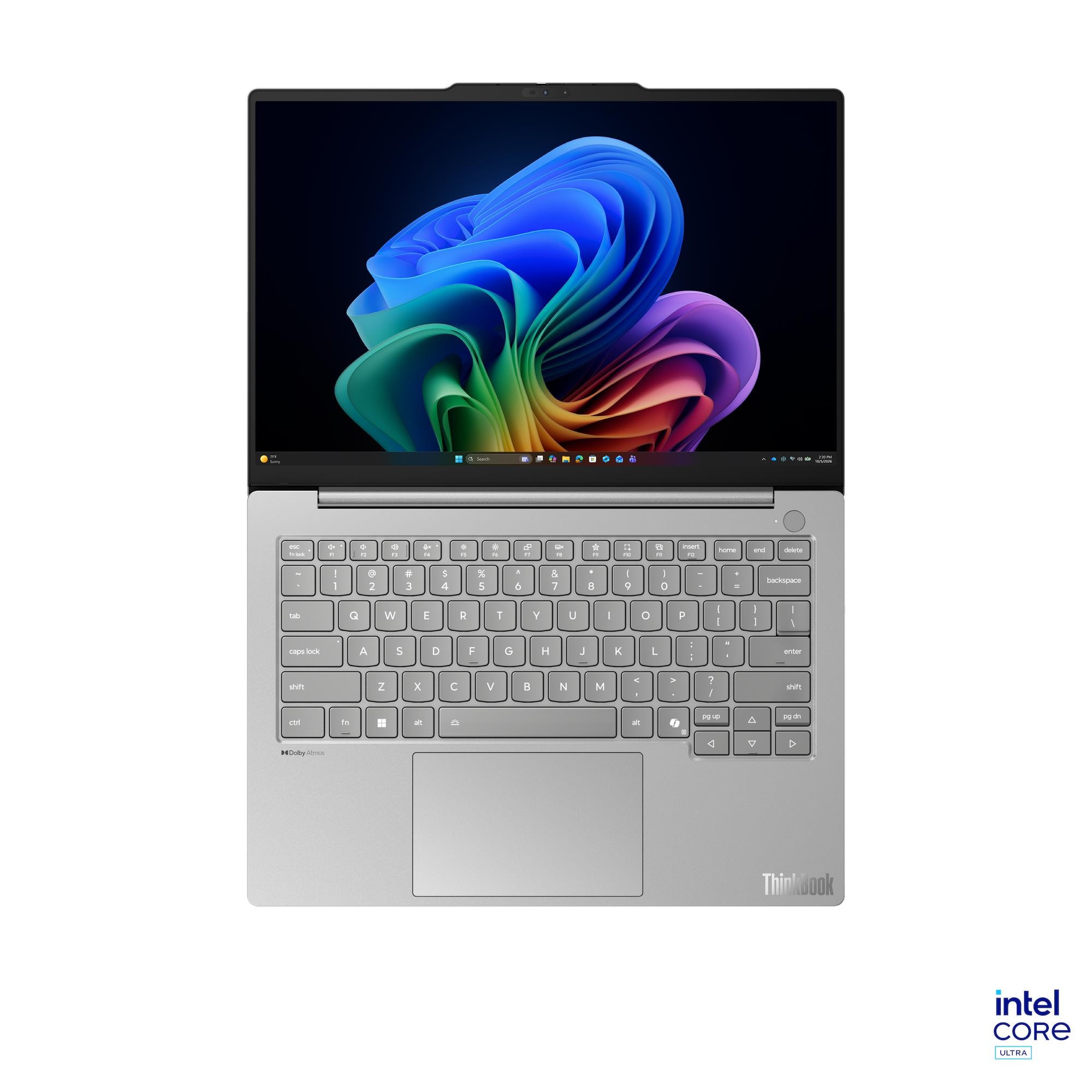 Ноутбук Lenovo ThinkBook 14x ILL (22BG006EFW) [14", Ultra 7 256V, 16 ГБ ОЗУ, 512 ГБ SSD, DOS]