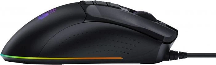 Мышь A4Tech Bloody W90 Pro Activated [проводная, светодиодная, 16000 DPI, 2000 Гц подсветка, черная]
