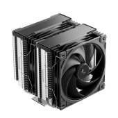 Система охлаждения DeepCool AG620 G2 [120 × 120 мм, 2200 об/мин, 29,22 дБ, 4 pin]