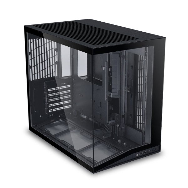 Корпус Lian Li O11 Dynamic MINI V2 (G99.O11DMIV2X.00) [Midi Tower, черный]