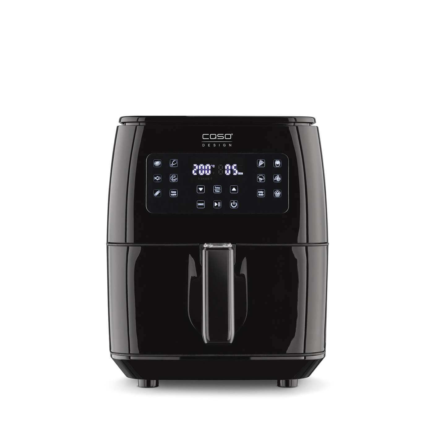 Аэрофритюрница CASO AF 600 XL