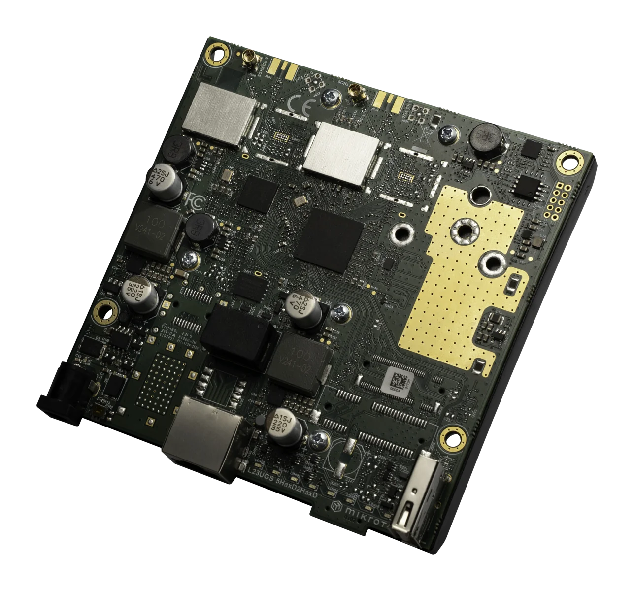 Маршрутизатор MikroTik L11UG-5HaxD