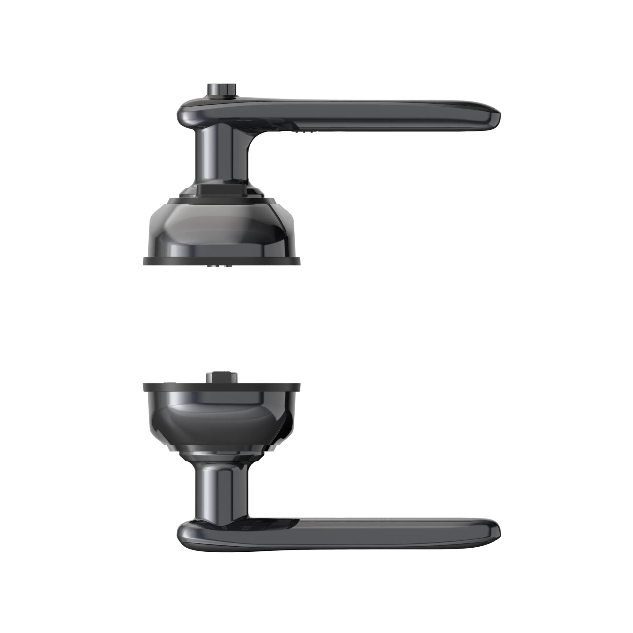 Замок биометрический EZVIZ L2S CS-L2S-11FCP(A0)(Black)