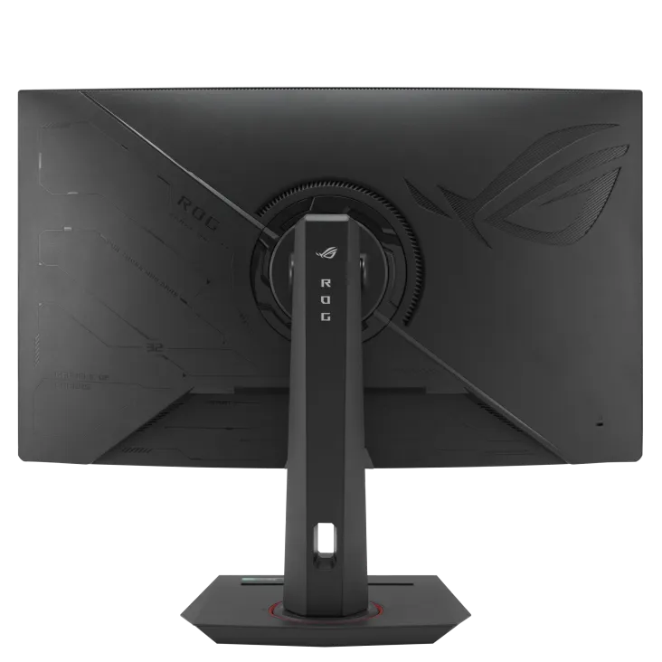 Монитор Asus XG32WCS [32", VA, 2560x1440, 180 Гц, 1 мс, HDMI, DisplayPort]