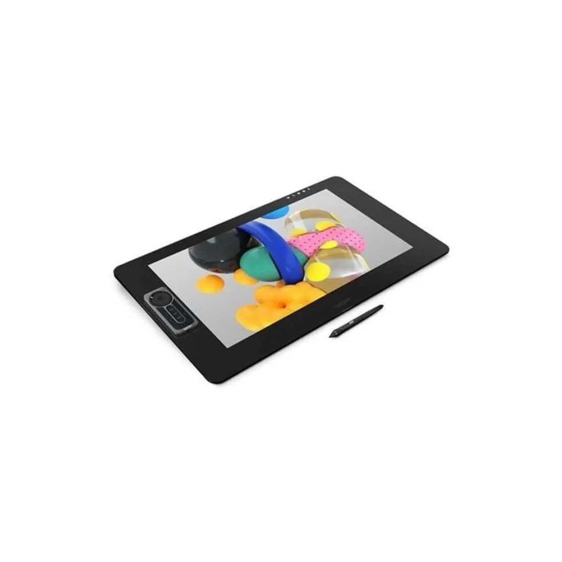 Графический планшет Wacom Cintiq Pro 24 (DTK-2420) (4K, USB + HDMI / DP) Чёрный