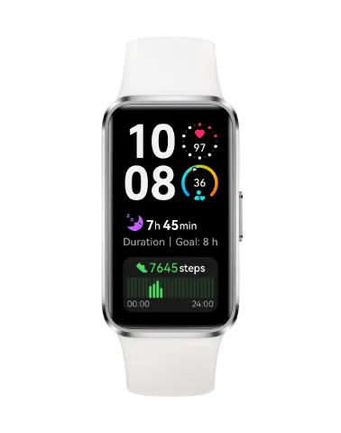 Умный браслет Huawei Band 10 NOR-B29 (55020ELD) White / белый