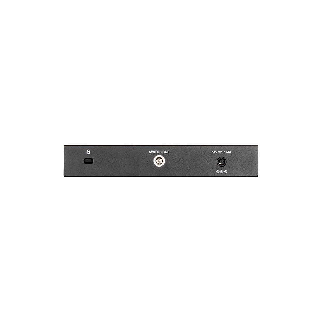 Коммутатор D-Link DGS-1100-08PV2/A3A - купить в интернет-магазине Forcecom.kz Коммутатор D-Link DGS-1100-08PV2/A3A