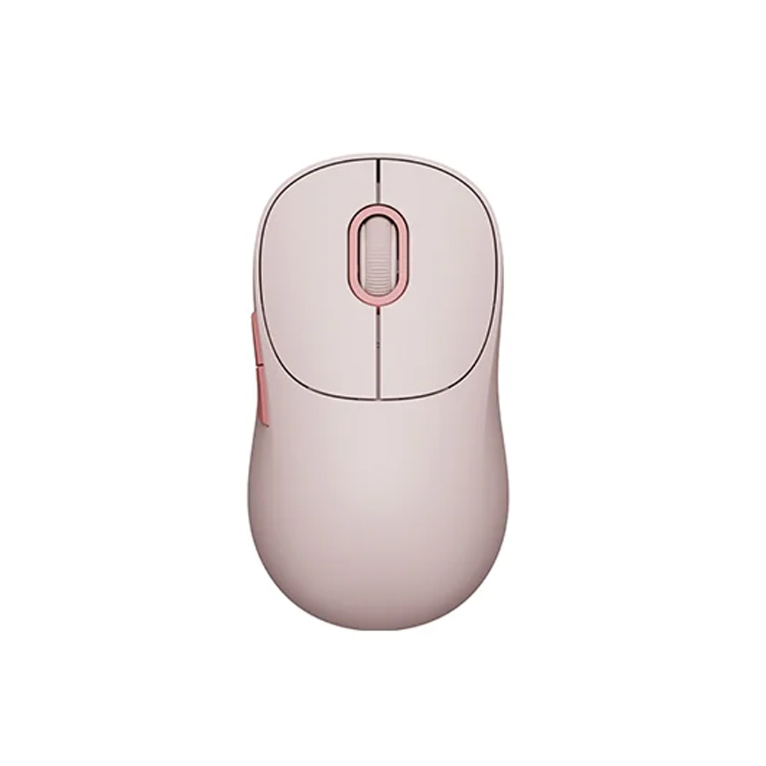 Мышь Xiaomi Wireless Mouse 3 Pink GL (XMWXSB06YM / BHR8911GL) [беспроводная, светодиодная, 1200 DPI, розовый]