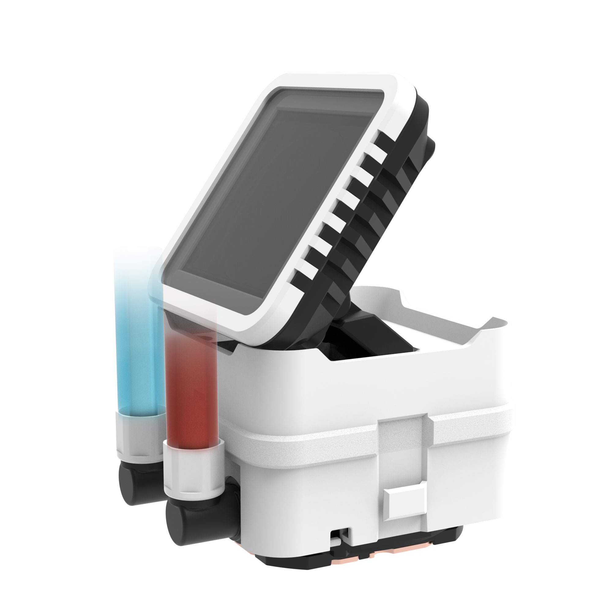 Система охлаждения Zalman ALPHA2 DS A36 [120 мм, 2000 об/мин, 29.7 дБ, 4 pin]