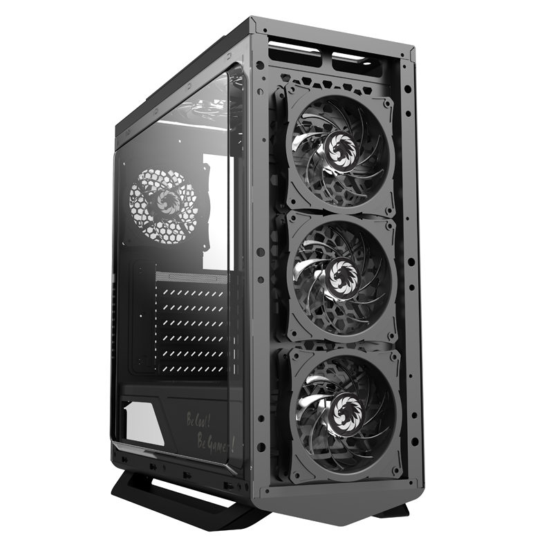 Корпус GameMax Asgard RGB G516, Midi Tower