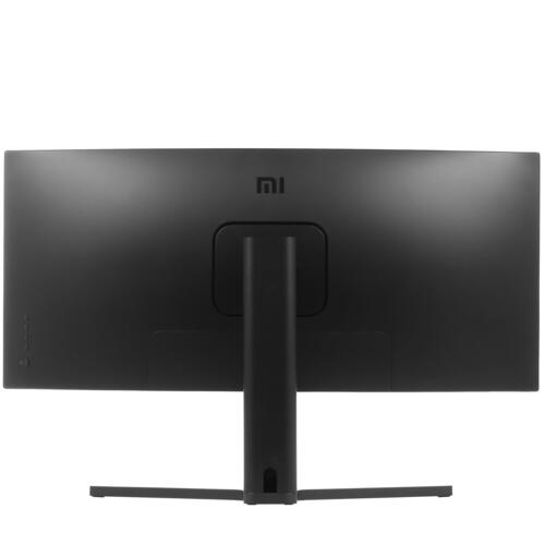 Монитор Xiaomi Curved Gaming Monitor [34" VA, 3440x1440, 144 Гц, 4 мс, HDMI x2, DisplayPort x2]