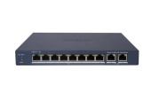 Коммутатор Hikvision DS-3E1310P-EI/M