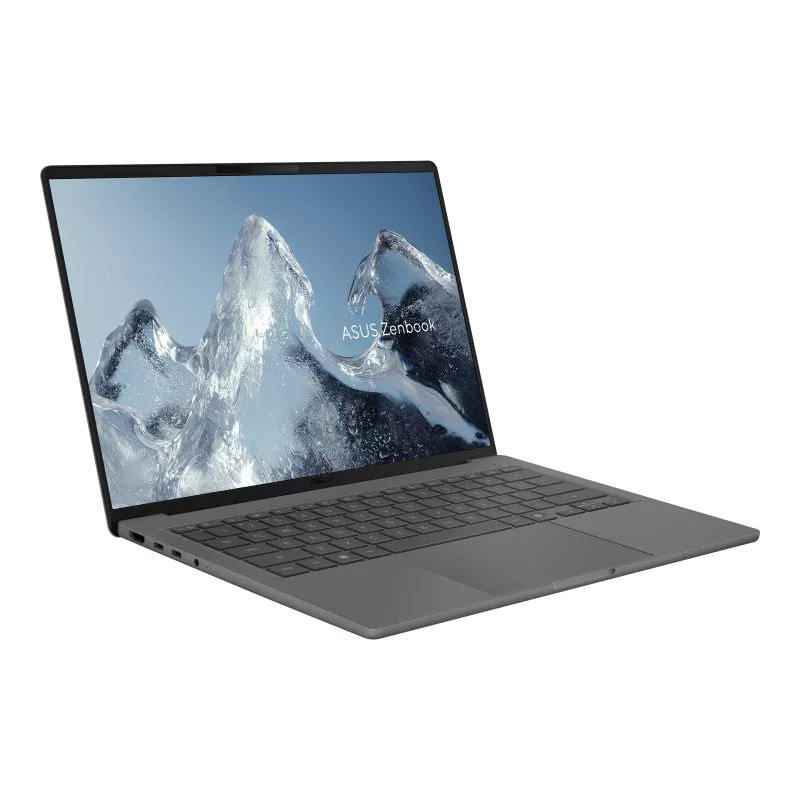 Ноутбук Asus Zenbook A14 UX3407QA-QD366W (90NB1502-M00MS0) [14", 16 ГБ ОЗУ, 512 ГБ SSD, Windows 11 Home]