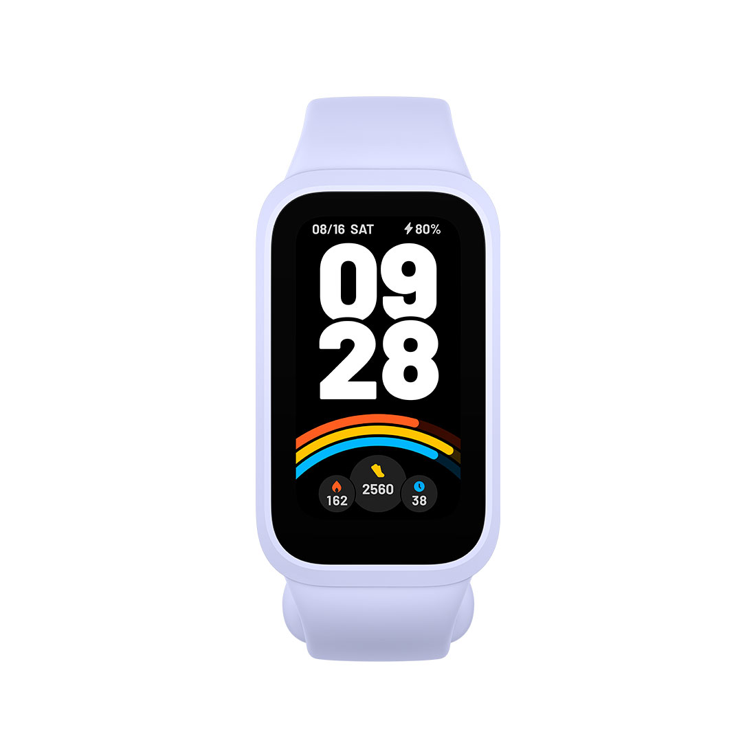 Фитнес браслет Xiaomi Smart Band 9 Active Purple (M2435B1 / BHR08L3GL) Фиолетовый