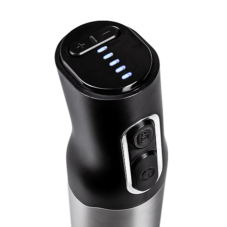 Блендер REDMOND RHB-2984B Серый/металл