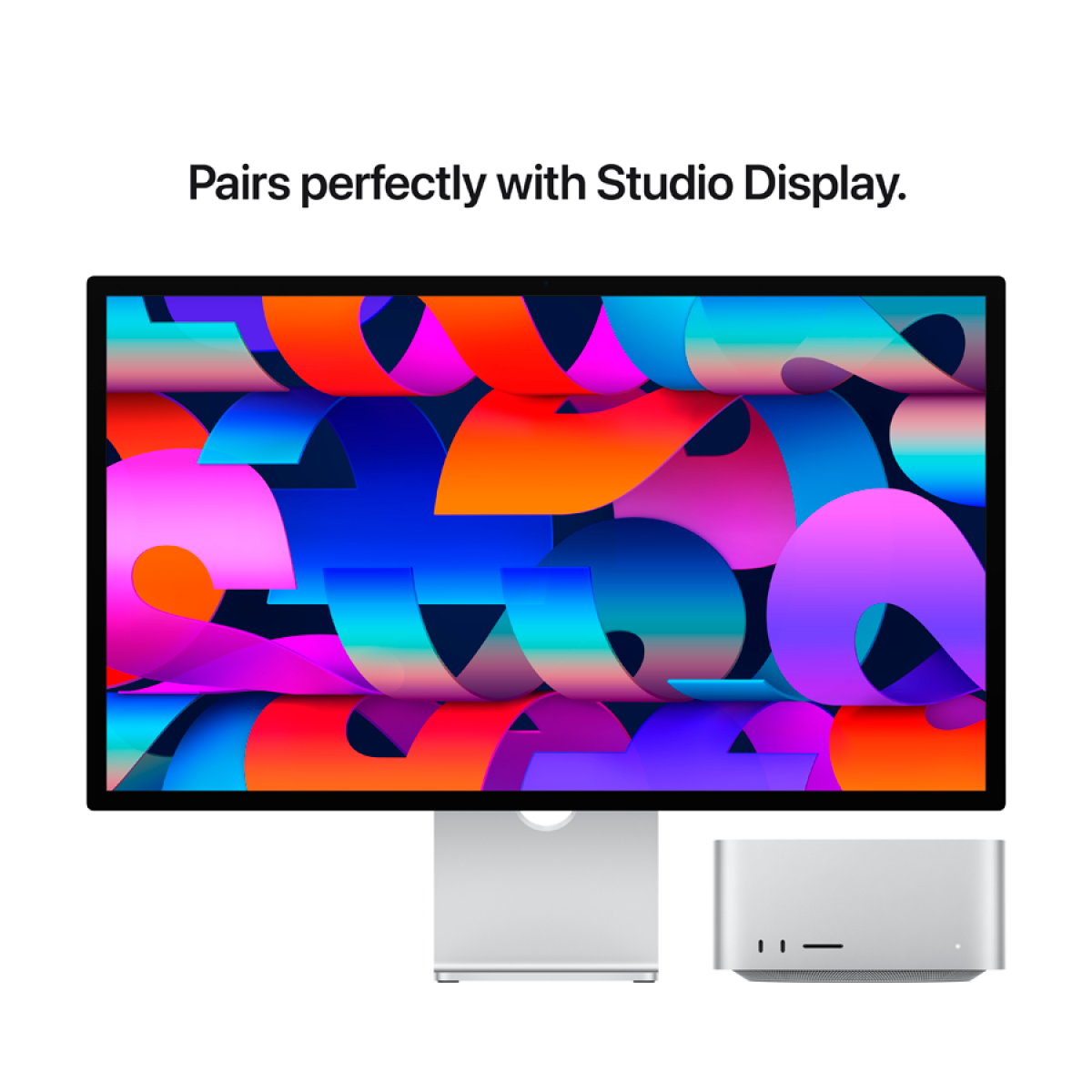 Системный блок Apple Mac Studio M4 Max (MU963RU/A) [M4 Max, 36 ГБ ОЗУ, 512 ГБ SSD, MacOS]