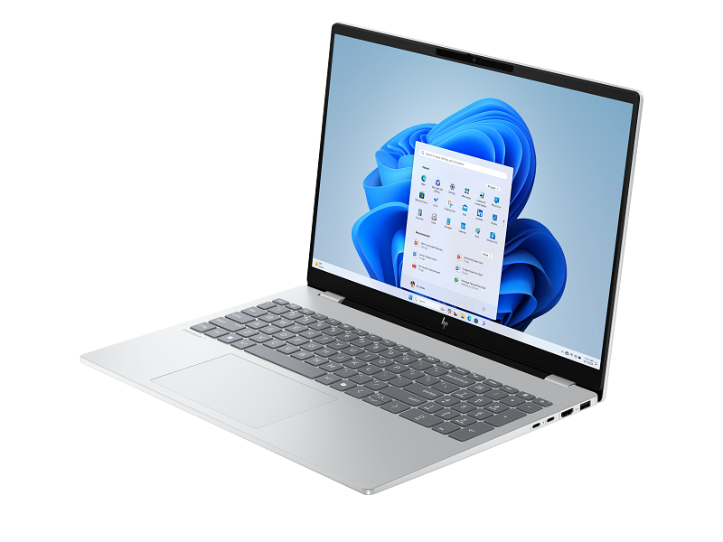 Ноутбук HP OmniBook 7 AI 16-ay0011ci (E23YFEA) [16", Ultra 5 225H, 16 ГБ ОЗУ, 1 ТБ SSD, Windows 11 Home]