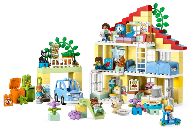 Детские конструкторы lego city