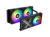 Система водяного охлаждения видеокарты ID-Cooling  Iceflow 240 VGA Water Cooler for GPU RTX 20* GTX 10*,16* RX 200/300 - купить по цене 54 190 тг. в интернет-магазине Forcecom.kz