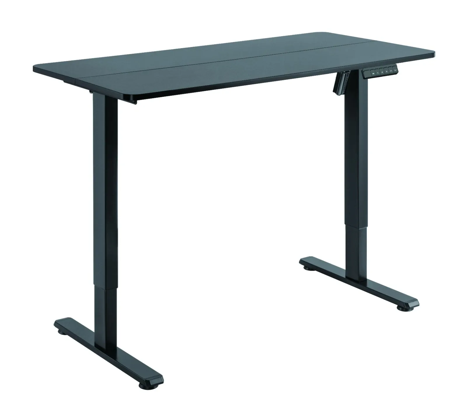 Стол регулируемый Eco Estelar Argo черный