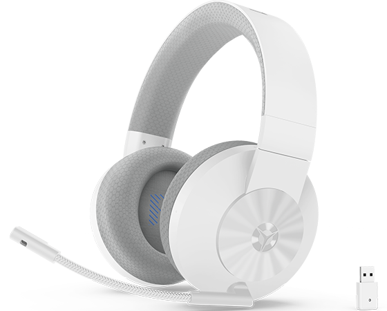 Наушники Lenovo Legion H600 Wireless Gaming Headset Stingray