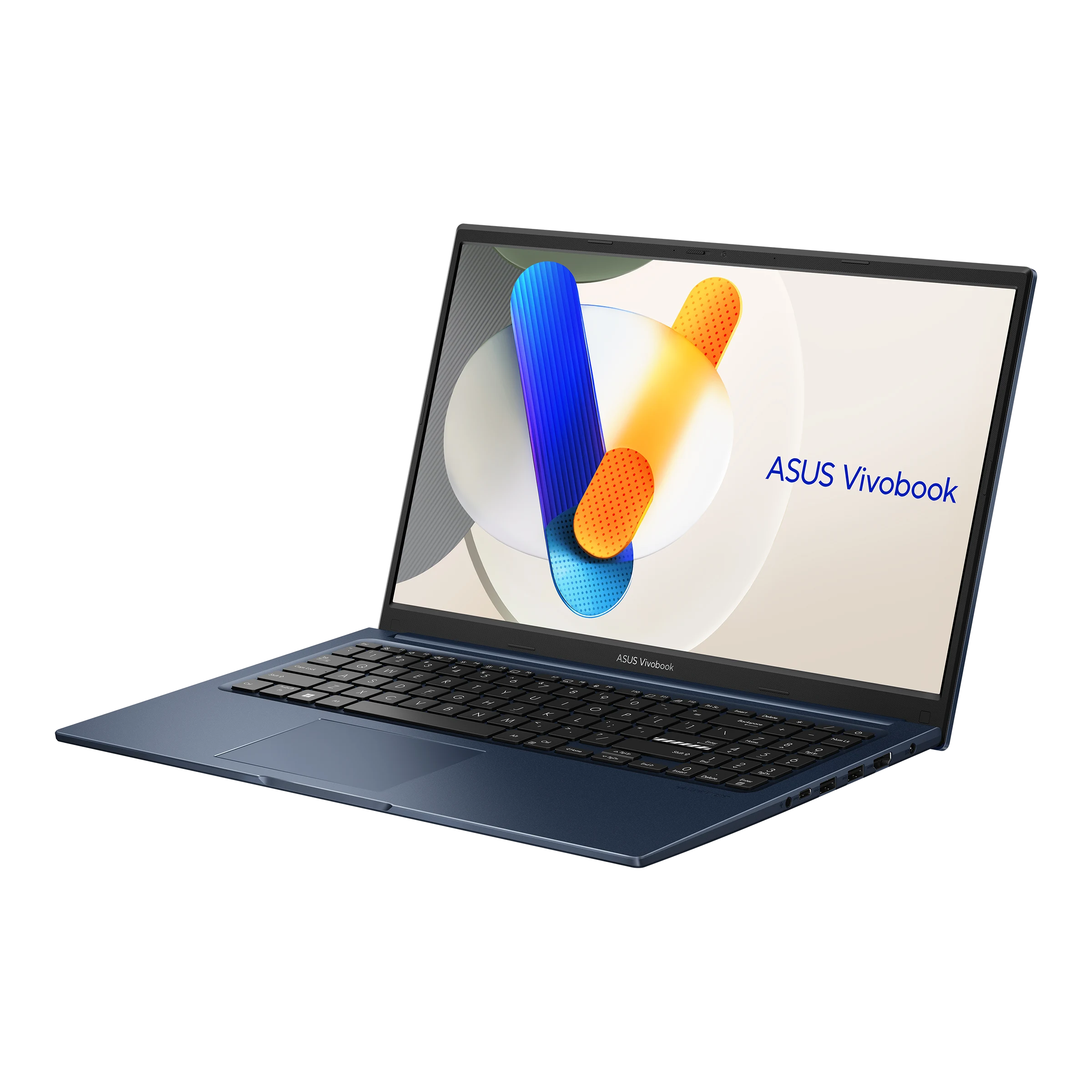Ноутбук Asus VivoBook 15 X1504VA-BQ2879 (90NB10J1-M03B10) [15.6" Full HD, Core i3-1315U, 8 ГБ ОЗУ, 512 ГБ SSD, DOS]